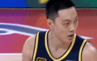 廣東勝上海，胡明軒31+6，吉倫沃特末節(jié)發(fā)力，總分1-0，4分險勝。