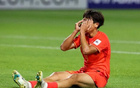 兩連敗，國(guó)少出局。傳控策略存疑！