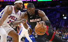 8日NBA熱火VS76人，國王欲保西部第9，3連勝在望。