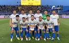 泰山客場大勝西海岸，鄭錚談后防傷病多。