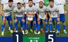 泰山勝青島，邵佳一展望未來