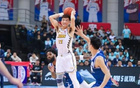 孫銘徽失機(jī)未救主，17分4板5助5斷，13中6。