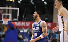 廣廈陷絕境，劉維偉勝王博，青島近黑八。
