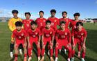 中國(guó)男足四勝一平，未來(lái)可期，U16國(guó)足亞洲不敗。