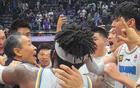 首鋼勝北控，本土三將顯威，薩林杰失態(tài)，下季或離隊(duì)。