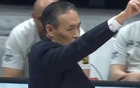 籃戰(zhàn)關(guān)鍵，首鋼41前板勝北控24。