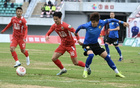 中甲：重慶勝南通居首，延邊逆襲大連贏首場，安以恩大四喜助遼大勝深。