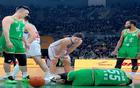 9點58分，遼寧男籃官宣，遼浙大戰(zhàn)，楊鳴全力爭勝。