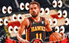 NBA熱火特雷楊交易方案，阿德巴約搭檔奪冠計劃