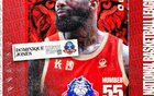 瓊斯加盟湖南勇勝，NBL冠軍+雙MVP。