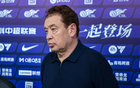 斯盧茨基：泰山隊未強攻前場；無犯錯。