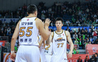 遼寧男籃季后賽9連勝終結(jié)，去年敗廣東