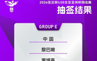 U20女足預(yù)選賽抽簽：中國隊同組黎巴嫩、柬埔寨、敘利亞。