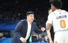 山西汾酒半決賽失利，103-121不敵北京北汽。