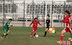 陜西女足大勝貴州隊(duì)，晉級(jí)十五運(yùn)資格賽