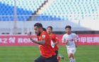 沈陽主場，2:1，五連勝！