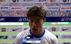謝文能致歉：未勝比賽，將反思總結。