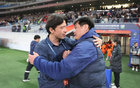 中超對決明顯，下半?yún)^(qū)8隊僅一勝，海牛獨勝，亞泰墊底。