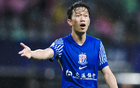 申花3-1勝成都，登頂中超，新星破處子球