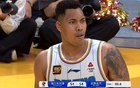 CBA總決賽，周琦雙13，奇兵雙10，胡金秋26分，孫銘徽失手。