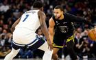NBA季后賽次輪，三組戰(zhàn)況緊張，核心傷退，懸念僅存掘金雷霆。