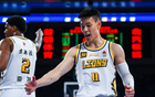 CBA林瘋狂，落選秀狂砍22+5+4，感謝王博信任！