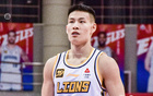 林秉圣，廣廈第四順位選秀，CBA落選秀。