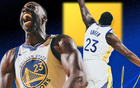 格林九次入選NBA防守最佳陣容，追平鄧科加賈皮。