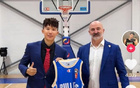 周楷恒加盟NBL布里斯班子彈隊(duì)，曾落選CBA。