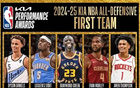 NBA防守精英：丹、多、追、莫、阿門