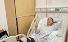 記者：閆炳良韌帶微傷，方鏡淇可下地活動(dòng)