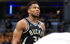 喬丹、字母哥，MVP+DPOY，7次一陣。