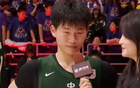 廣東奪冠耐高決賽，王洪澤強(qiáng)內(nèi)線，何文煒補(bǔ)后場(chǎng)。