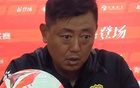 紅獅主帥：不評外界問題，已多次吃虧。