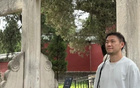 孔廟祈福，李源游三孔，感悟儒文化