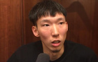 周琦與哈滕連線，小兄弟年賺2億不忘他，大魔王笑顯尷尬。