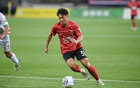 U16國少勝沙特，四勝一負(fù)，及時(shí)雨的勝利