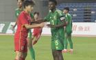 91分鐘勝！中國隊(duì)復(fù)仇沙特，2-1，迎戰(zhàn)越南。