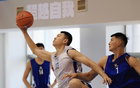 北京男籃備戰(zhàn)資戰(zhàn)成年組資格賽