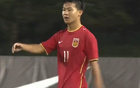 U16國足佳開端，梁仕宇破門，鄺兆鐳連助攻！