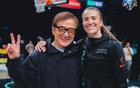 成龍矚目！冠軍五連勝，WNBA第一女庫里24分，斯圖爾特27分。