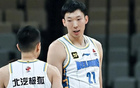 周琦戰(zhàn)遼籃屢敗，五次失手大魔王，四川600萬挖角。