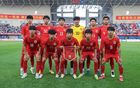 中國男足雙喜，U16大勝奪冠，U22勝緬甸。