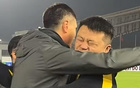青島西海岸投資人全力支持邵佳一，踢球自由。
