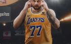東契奇瘦身成功，風(fēng)頭超越NBA總決賽。