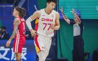 四川隊大勝，三巨頭37+20，張鎮(zhèn)麟喜事將至。