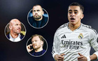 ESPN：瓦扎內(nèi)簽約皇馬3年，將加入卡斯蒂亞。