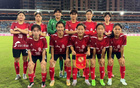 山東U16女足半決賽負(fù)上海，1-4
