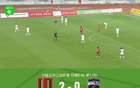 成都B隊勝廣東銘途，孟俊杰破門，帥惟浩鎖定勝。