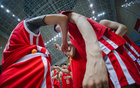 中國(guó)U19男籃敗埃及，張博源得分高，全隊(duì)三分失準(zhǔn)。